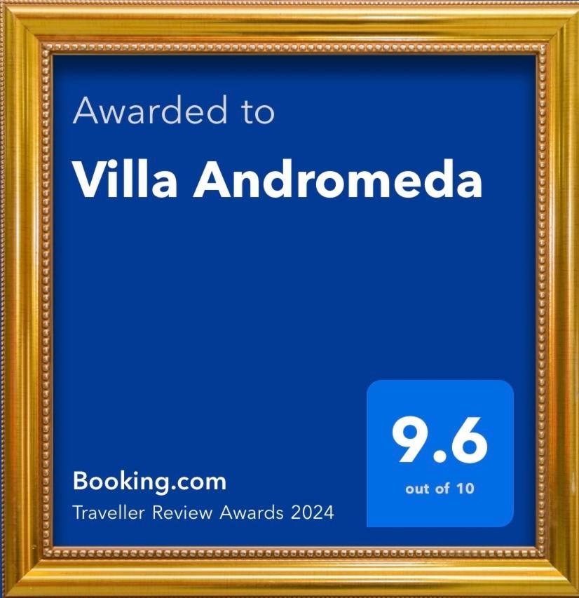 Villa Andromeda Apartments Realmonte Exterior photo