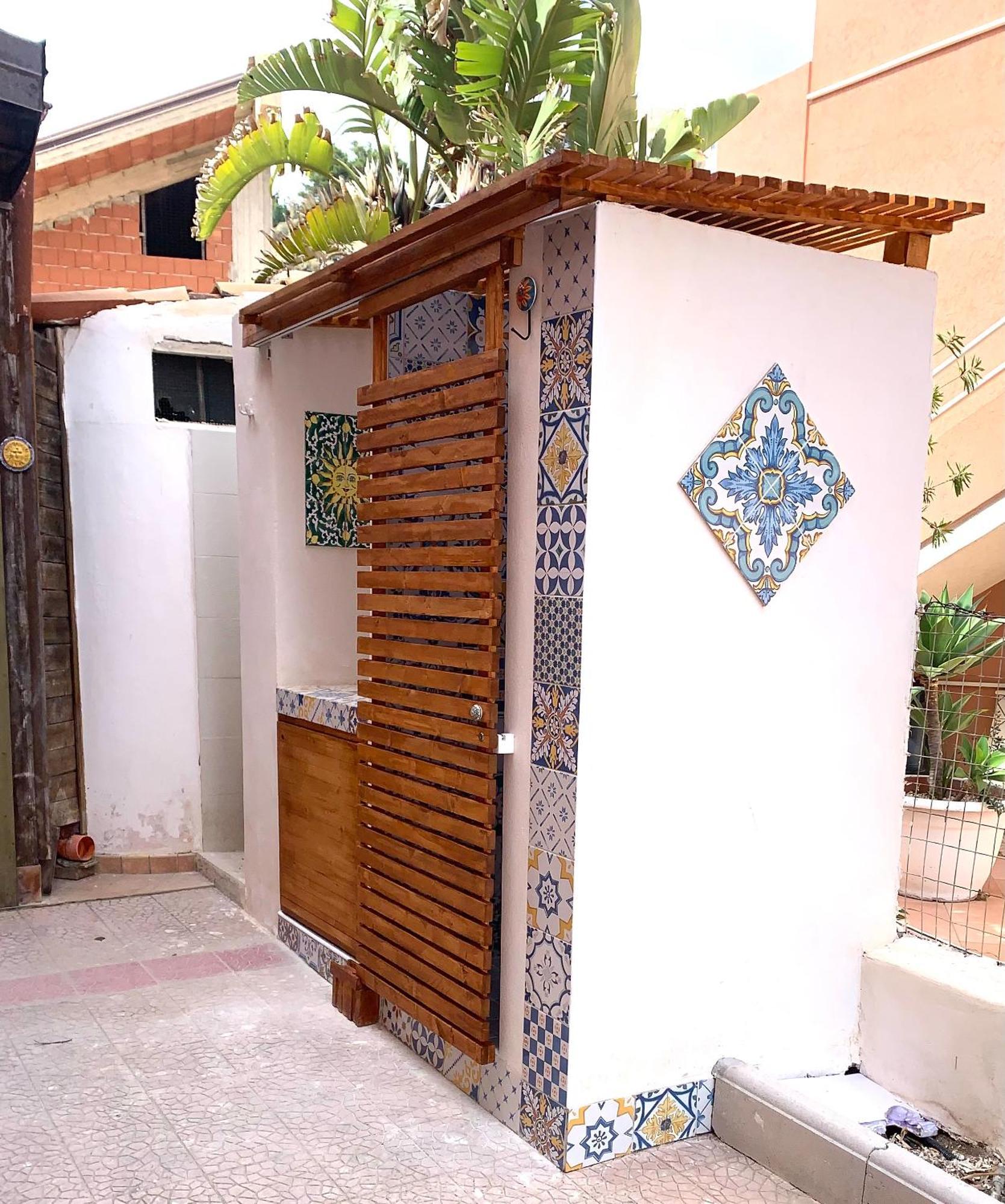 Villa Andromeda Apartments Realmonte Exterior photo