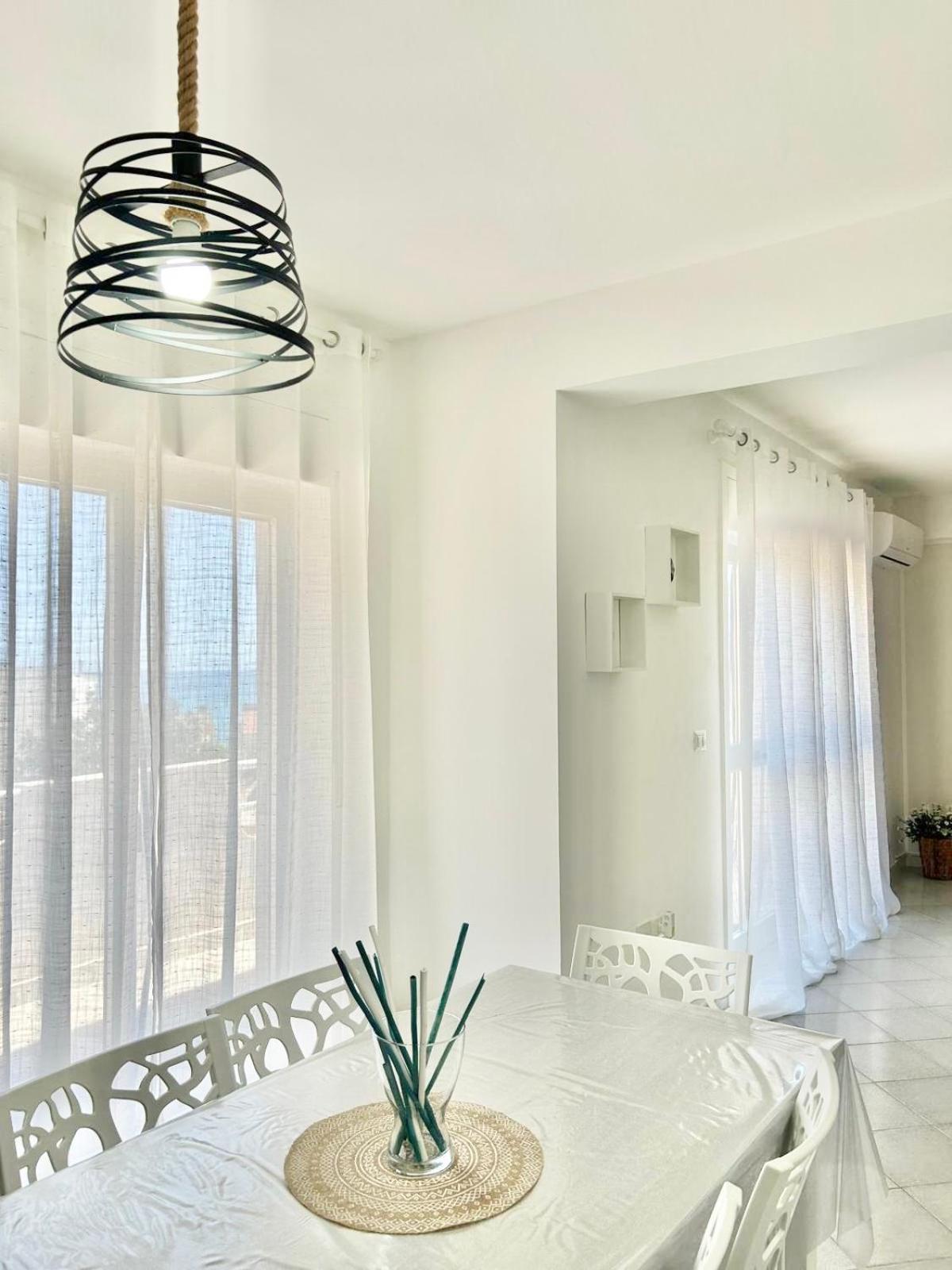 Villa Andromeda Apartments Realmonte Exterior photo