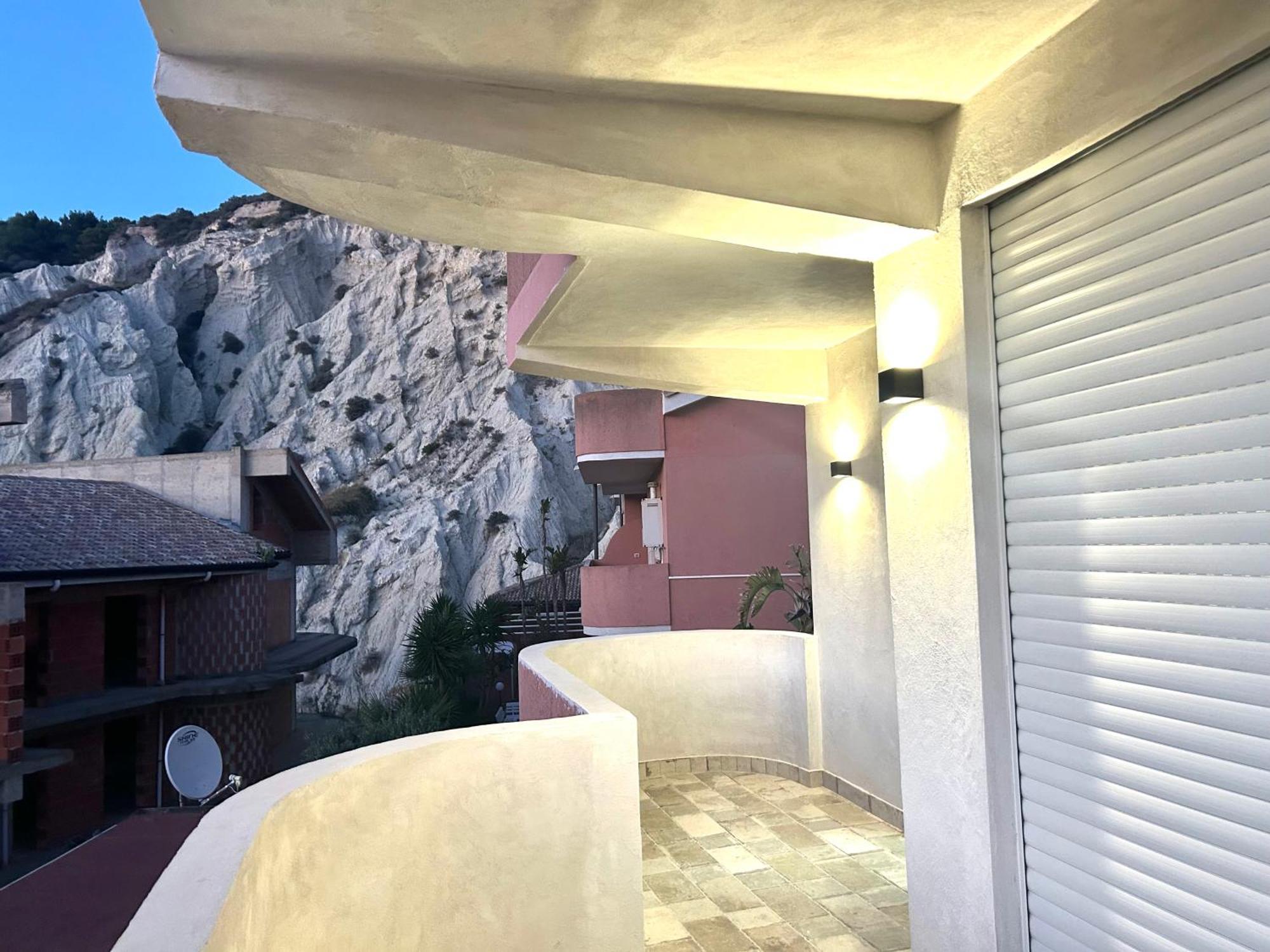 Villa Andromeda Apartments Realmonte Exterior photo