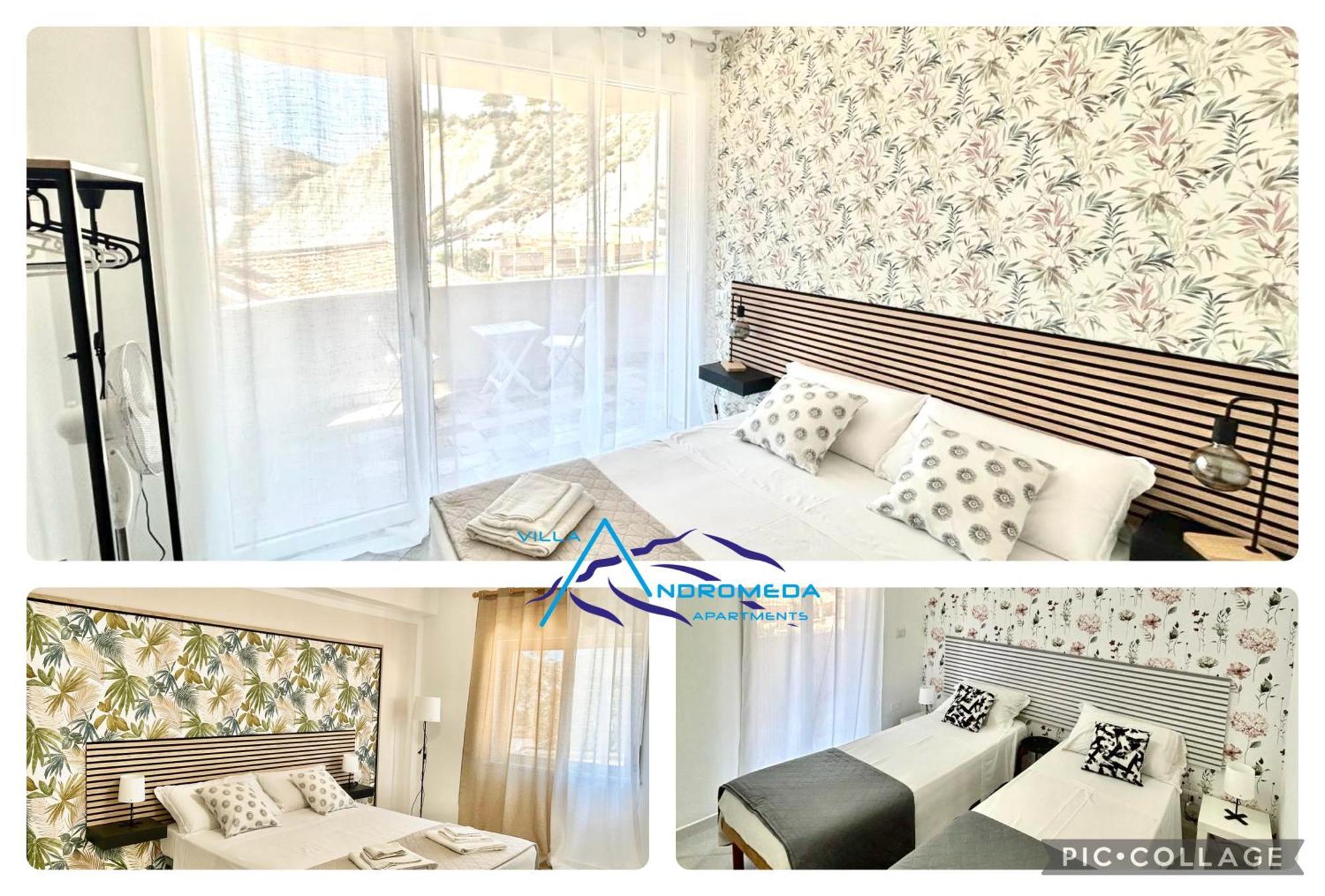 Villa Andromeda Apartments Realmonte Exterior photo