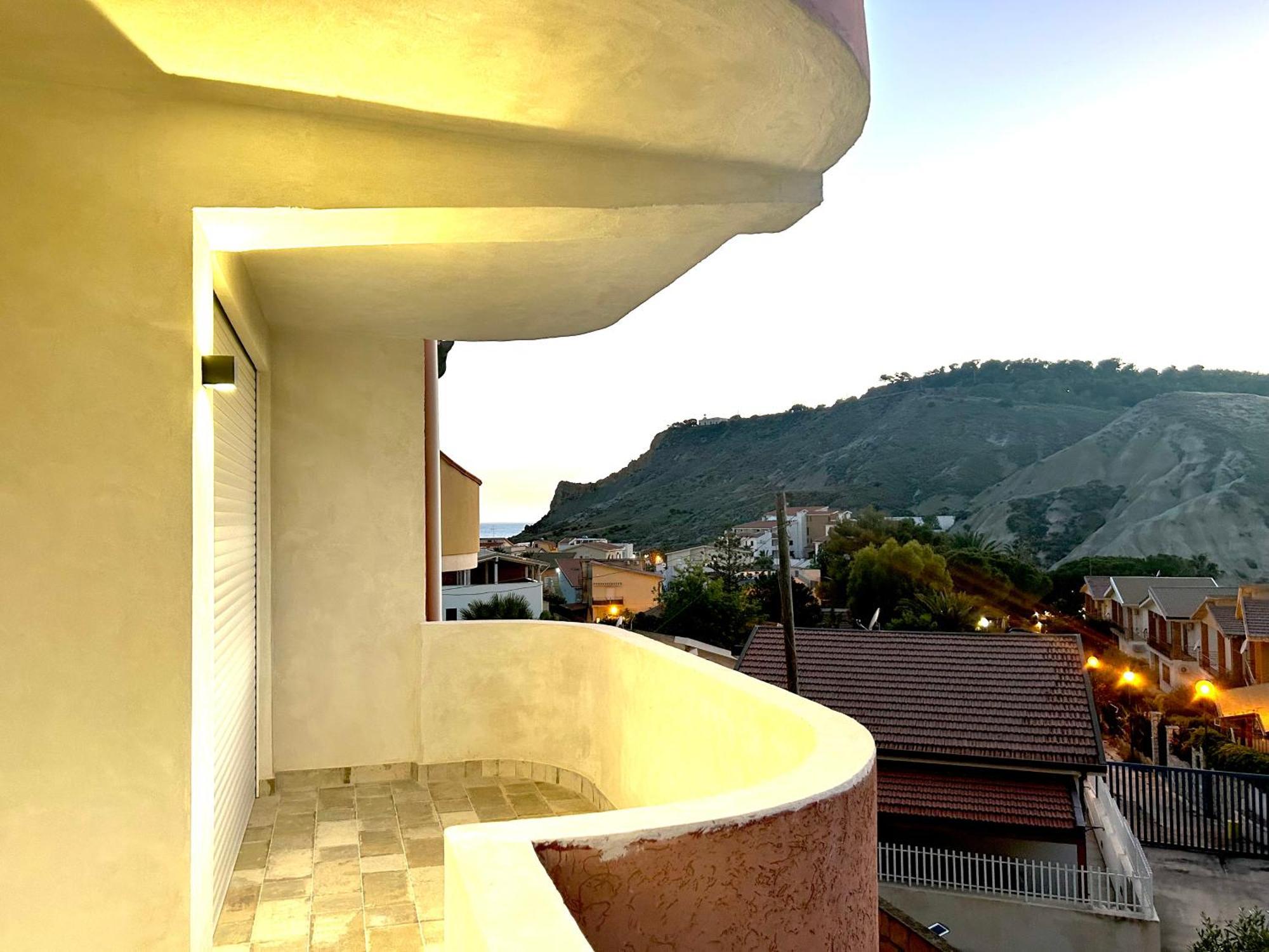 Villa Andromeda Apartments Realmonte Exterior photo