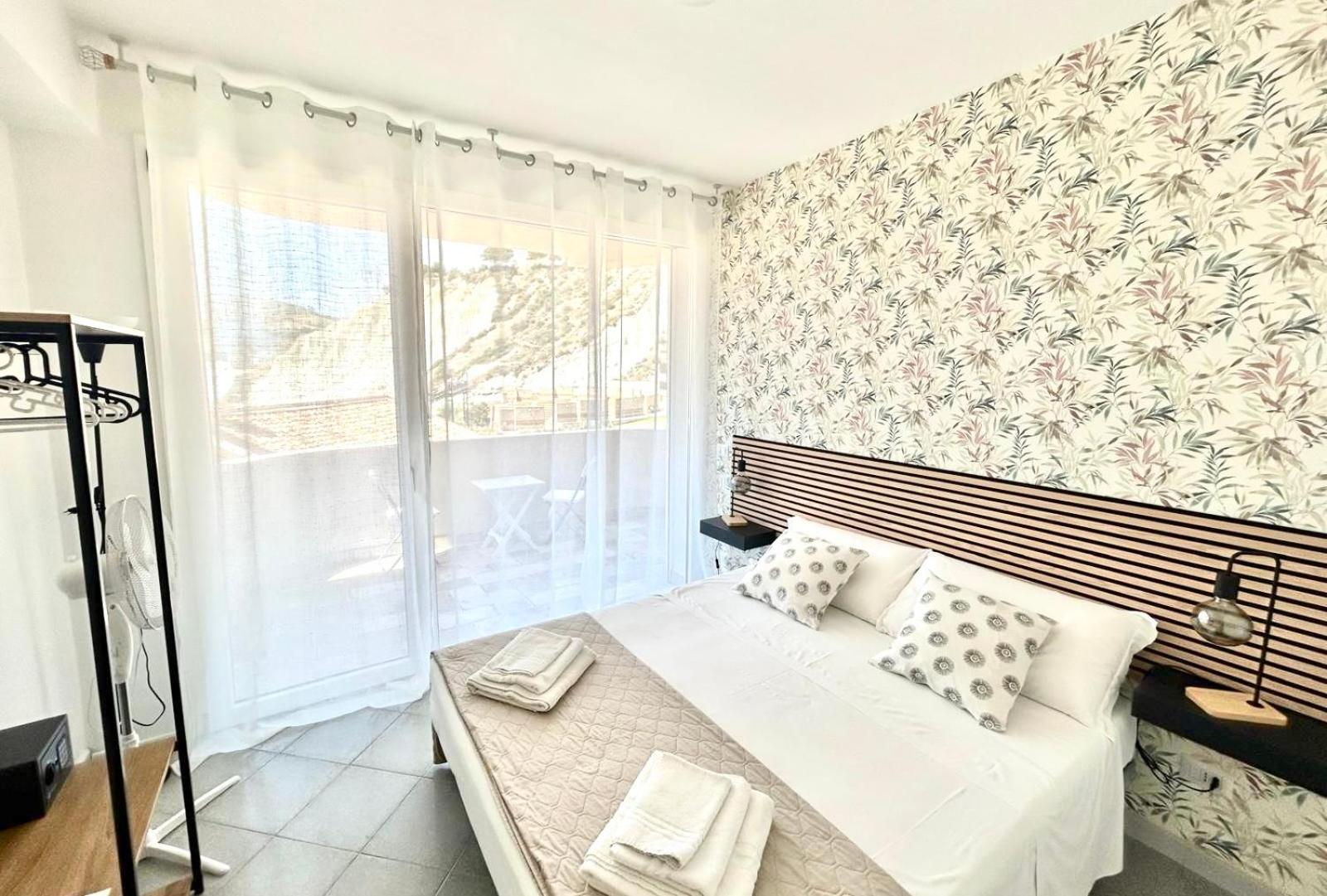 Villa Andromeda Apartments Realmonte Exterior photo